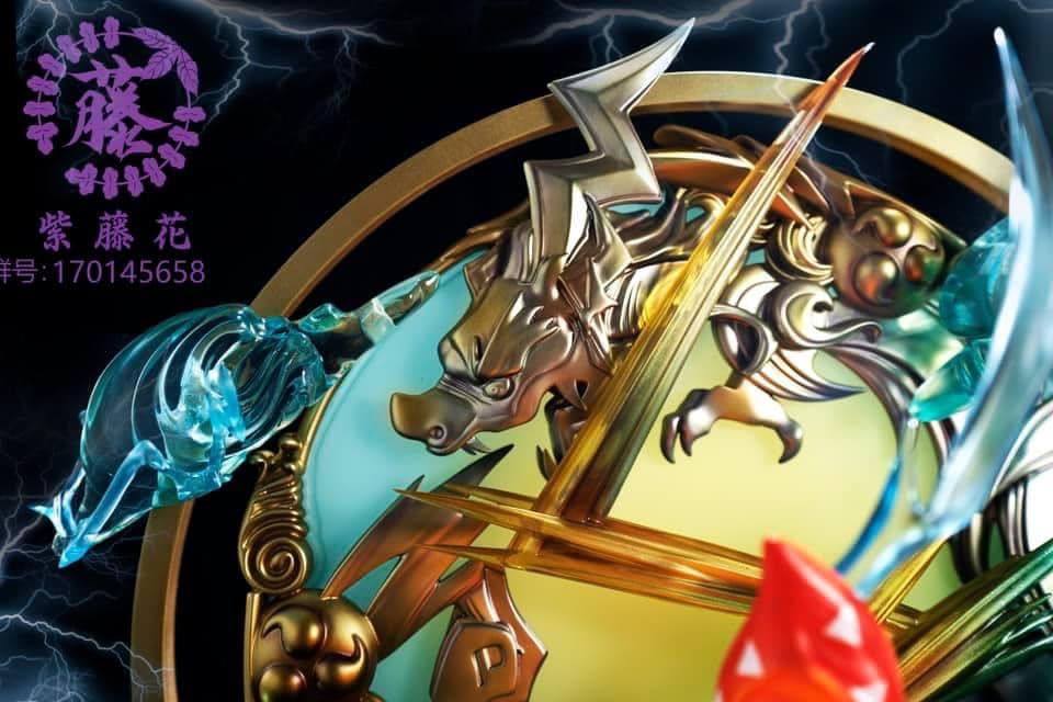 Zenitsu [DX version} - Demon Slayer