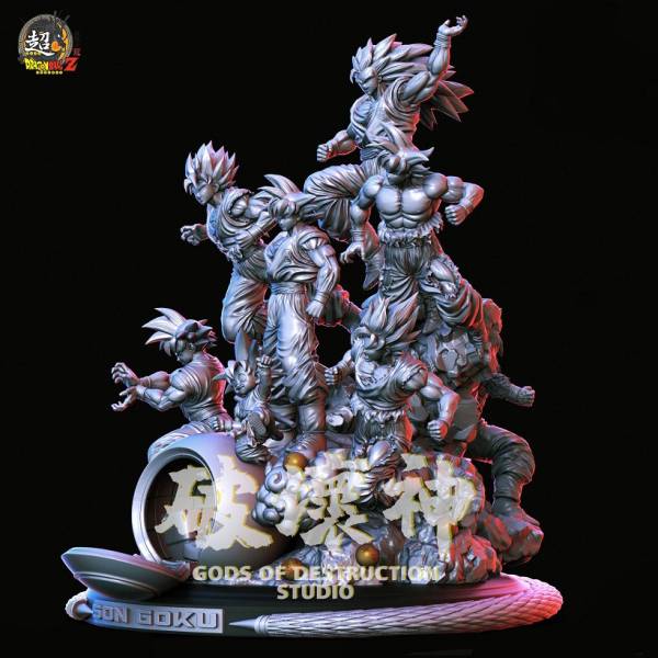 Goku Super Collection - Dragon Ball Z