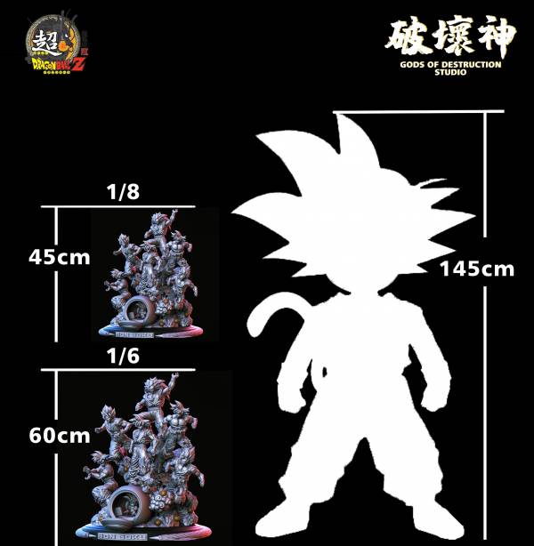 Goku Super Collection - Dragon Ball Z