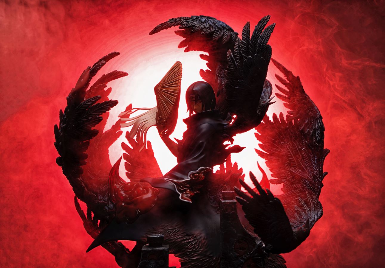 Itachi Uchiha – Naruto