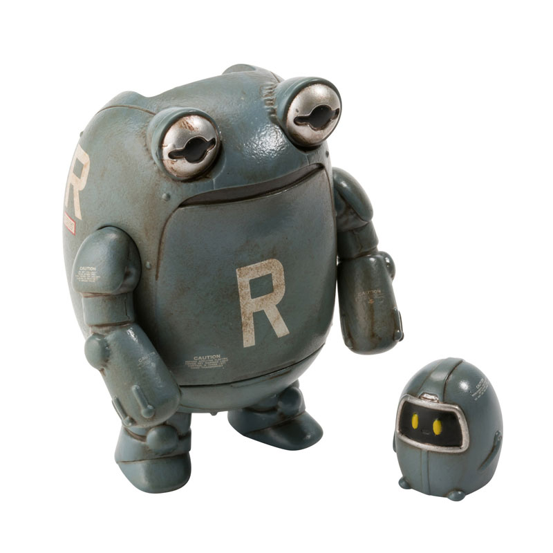 Kerounen Robozou
