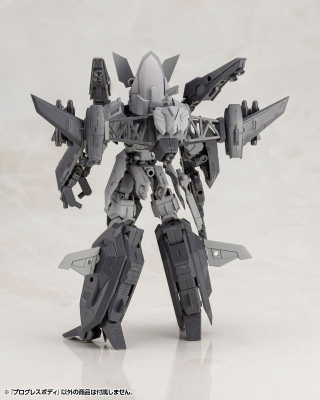 M.S.G Modeling Support Goods Progress Body
