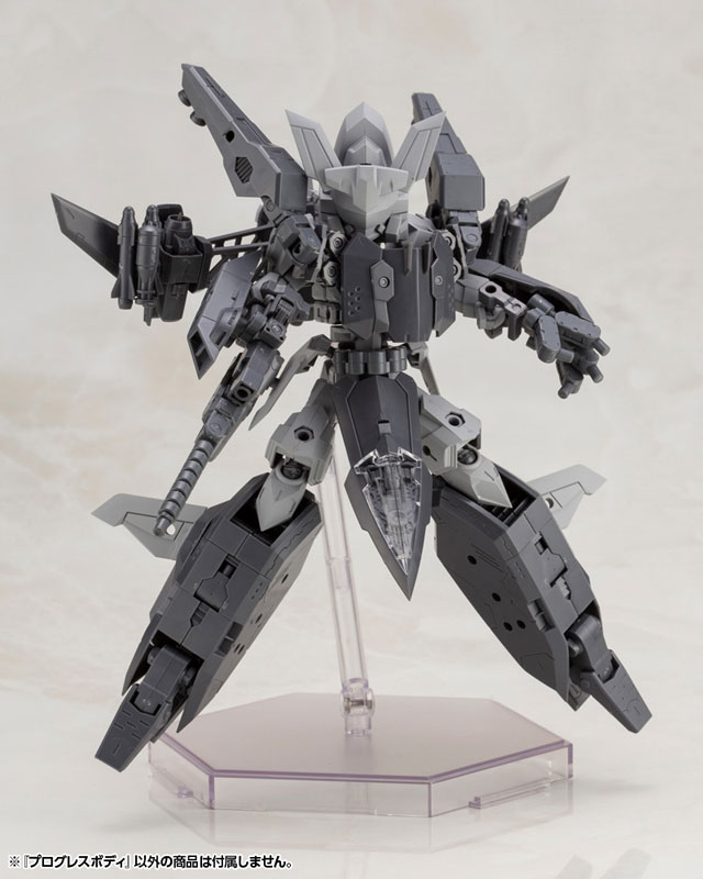 M.S.G Modeling Support Goods Progress Body