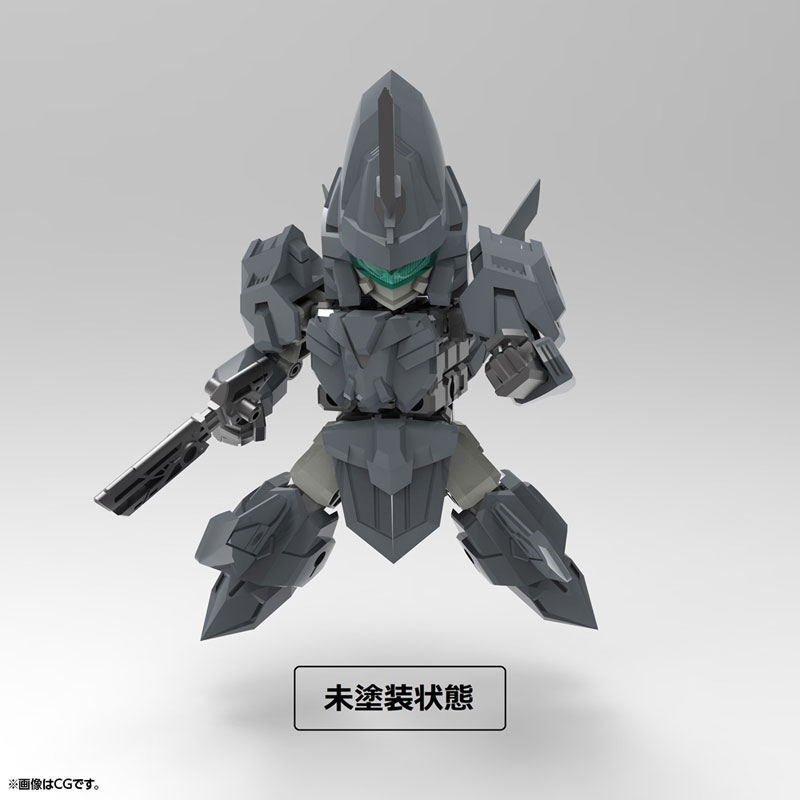 M.S.G Modeling Support Goods Progress Body