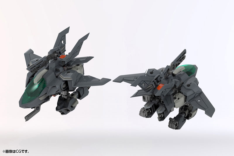 M.S.G Modeling Support Goods Progress Body