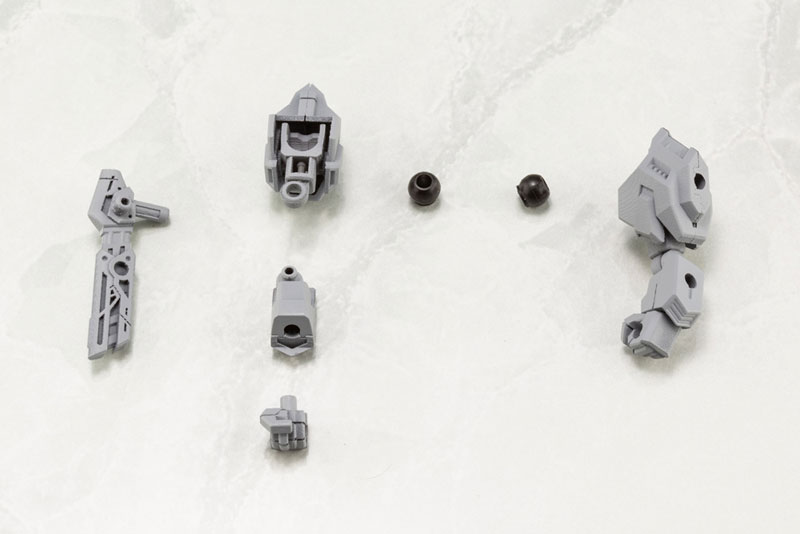 M.S.G Modeling Support Goods Progress Body