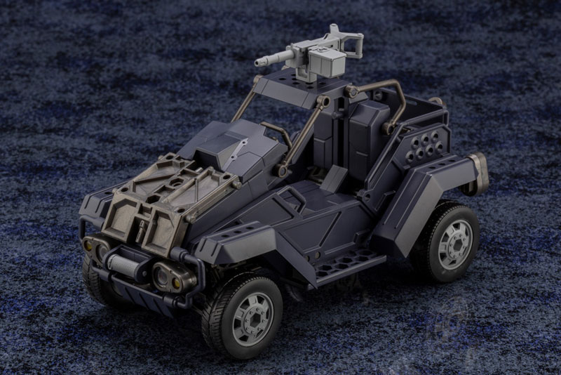 Hexa Gear Booster Pack 003 Night Stalkers ver. 1/24