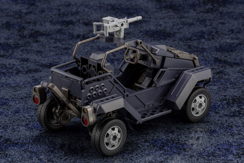 Hexa Gear Booster Pack 003 Night Stalkers ver. 1/24