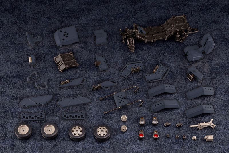 Hexa Gear Booster Pack 003 Night Stalkers ver. 1/24
