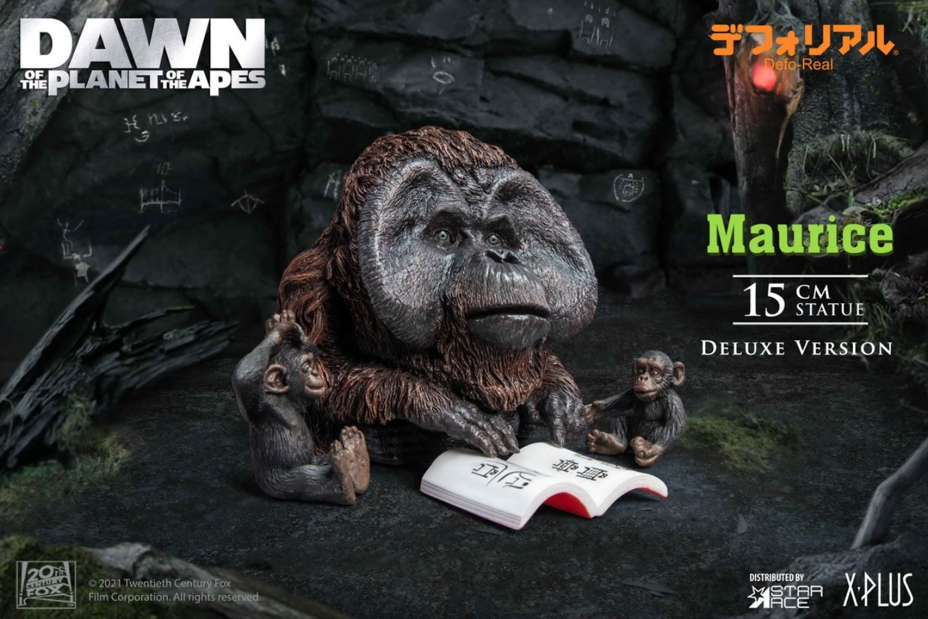 Planet of the Apes (2014) - Morris