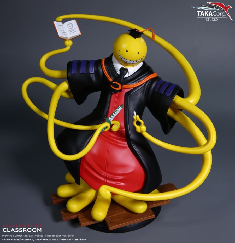 Koro Sensei 1/8