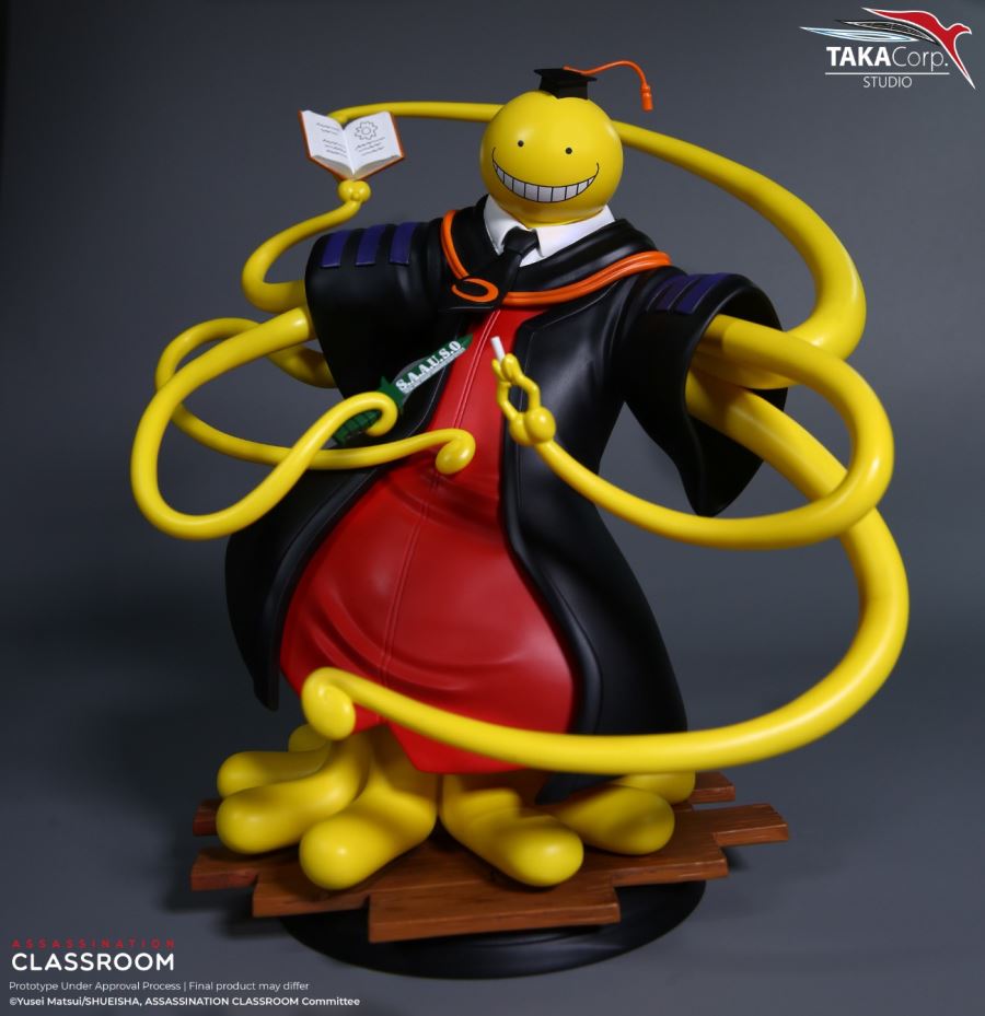 Koro Sensei 1/8