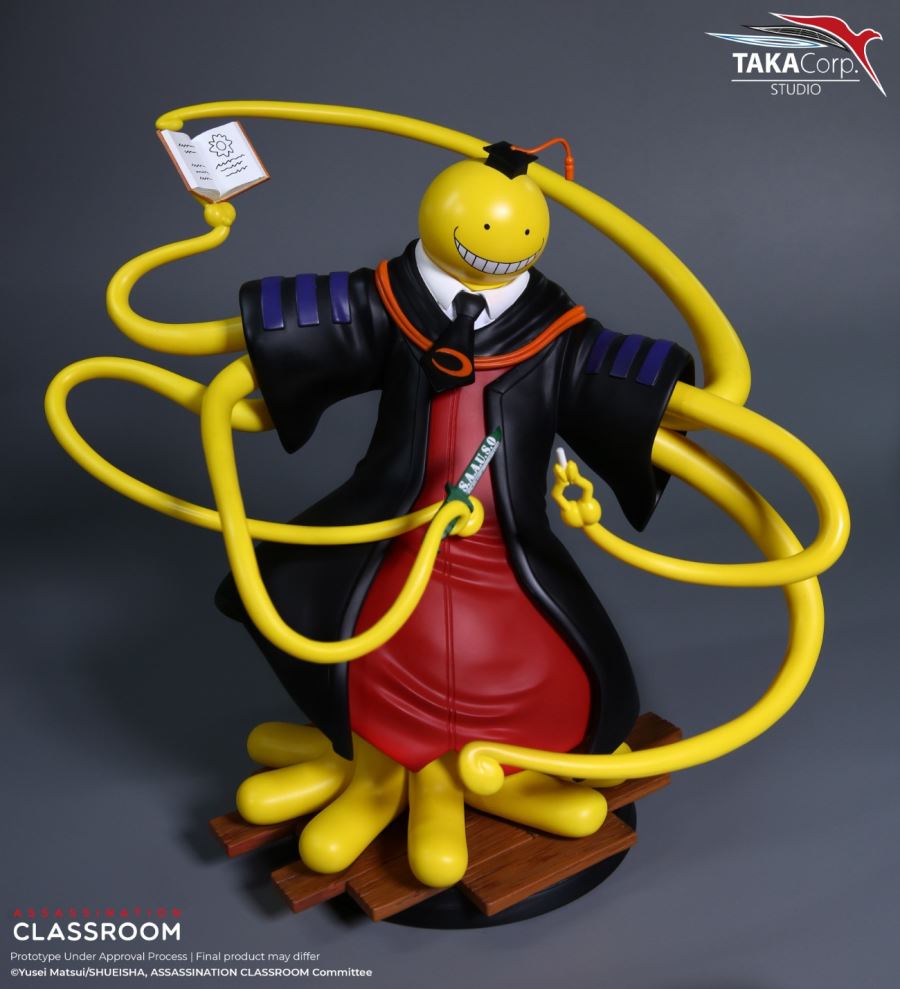 Koro Sensei 1/8