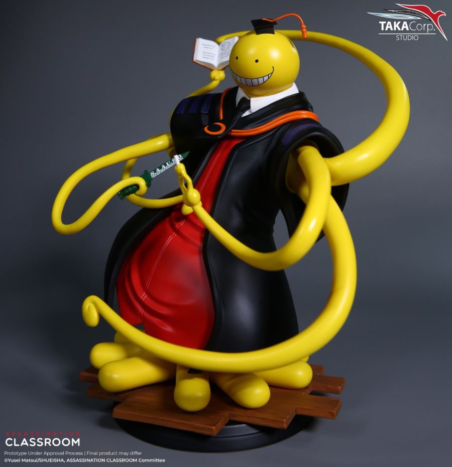 Koro Sensei 1/8