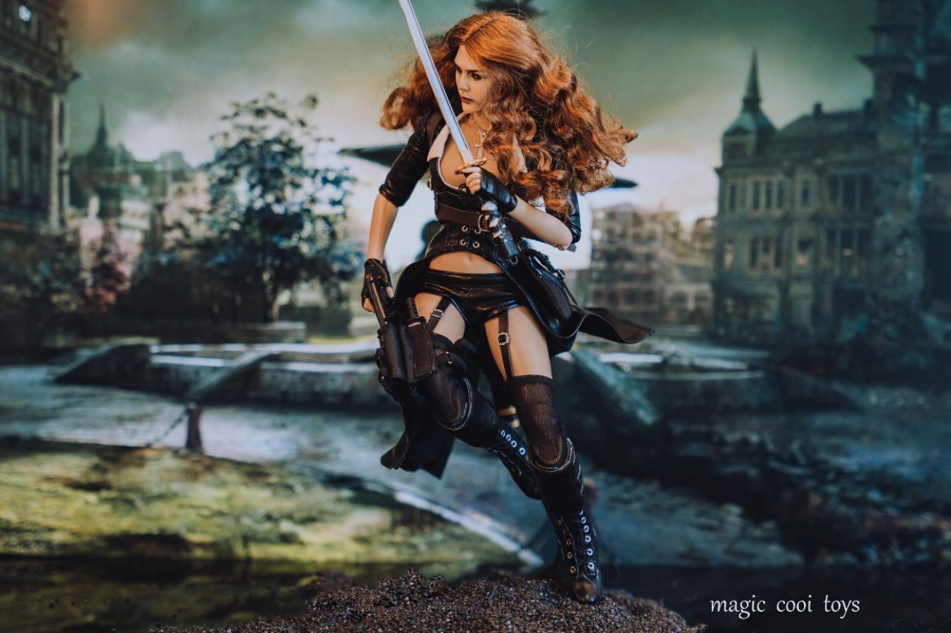 Killer Girl 1/6