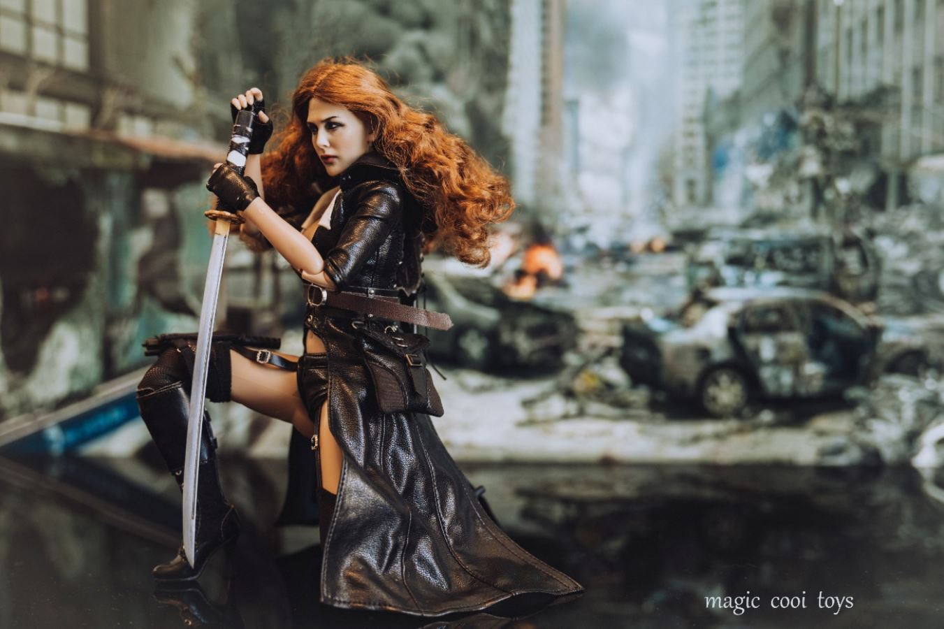 Killer Girl 1/6