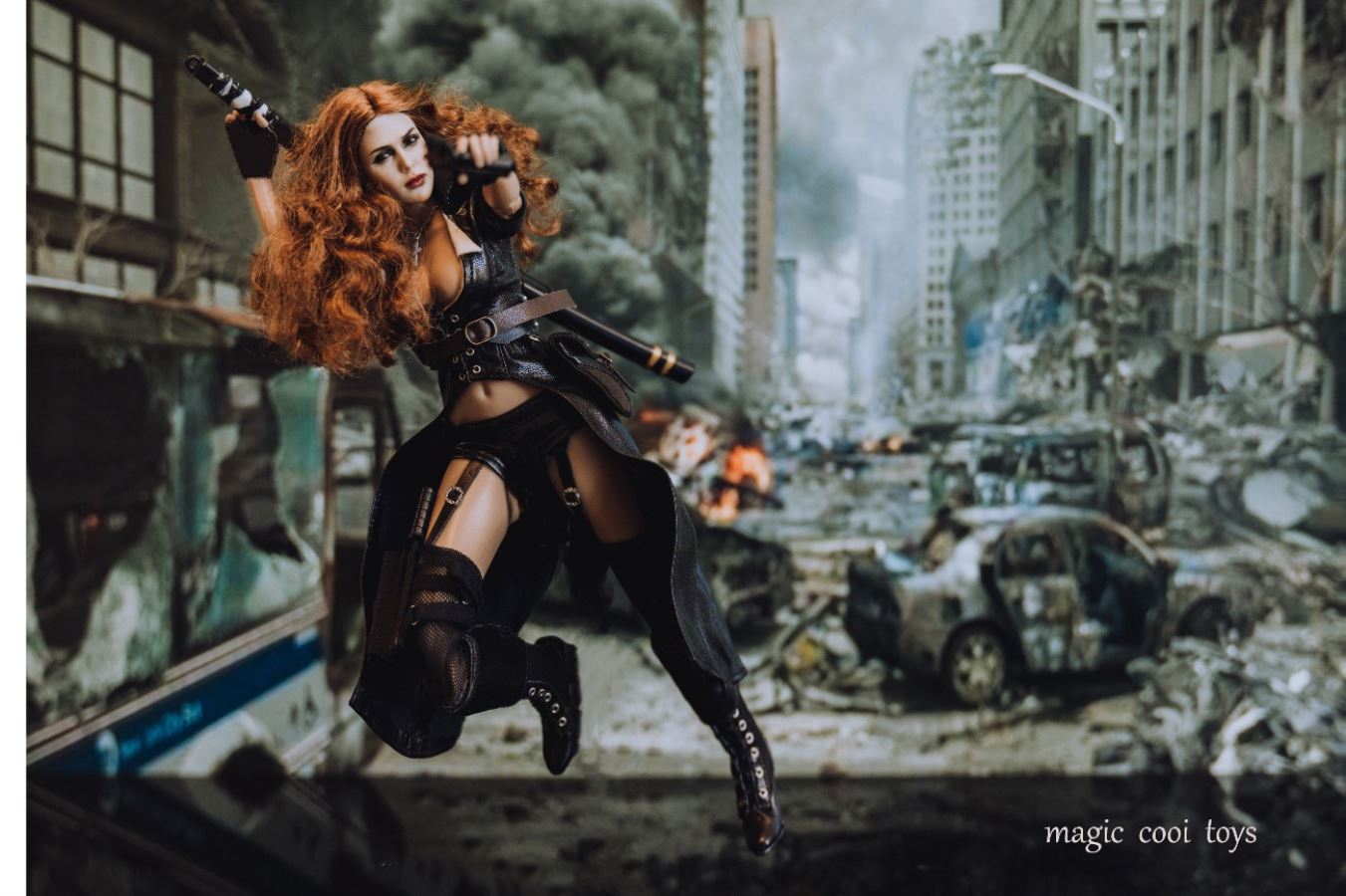 Killer Girl 1/6