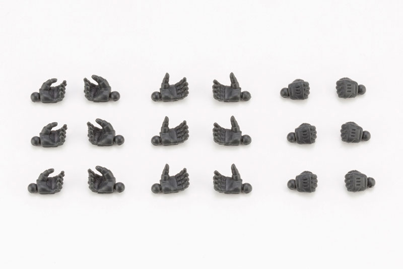 Hexa Gear Early Governor Vol.1 Night Stalker Pack 1/24
