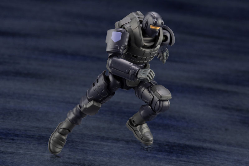Hexa Gear Early Governor Vol.1 Night Stalker Pack 1/24