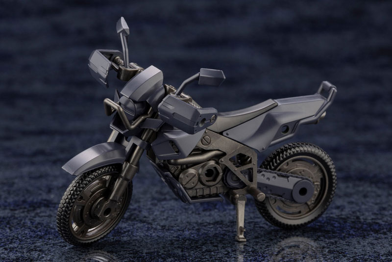 Hexa Gear Alternative Cross Raider Night Stalkers ver. 1/24 Kit Block