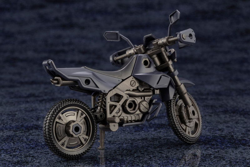Hexa Gear Alternative Cross Raider Night Stalkers ver. 1/24 Kit Block