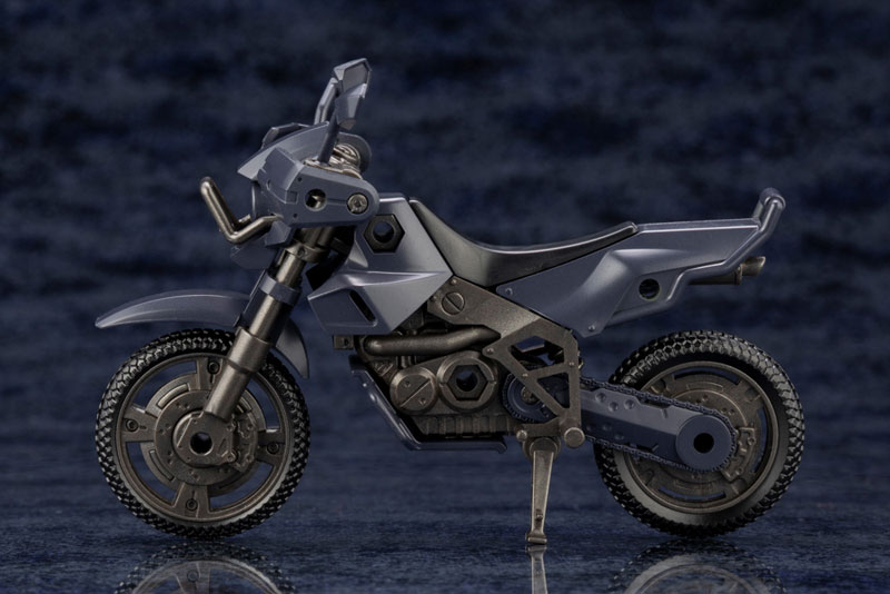Hexa Gear Alternative Cross Raider Night Stalkers ver. 1/24 Kit Block