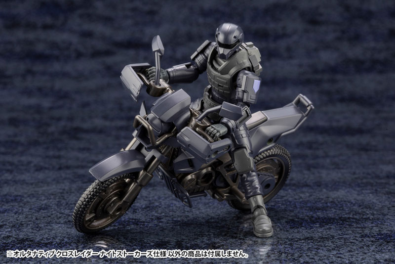 Hexa Gear Alternative Cross Raider Night Stalkers ver. 1/24 Kit Block