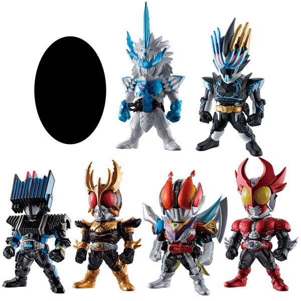 CONVERGE KAMEN RIDER 22