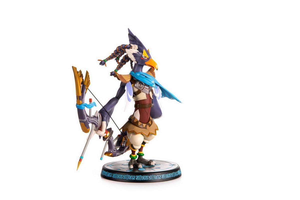 The Legend of Zelda: Breath of the Wild - REVALI