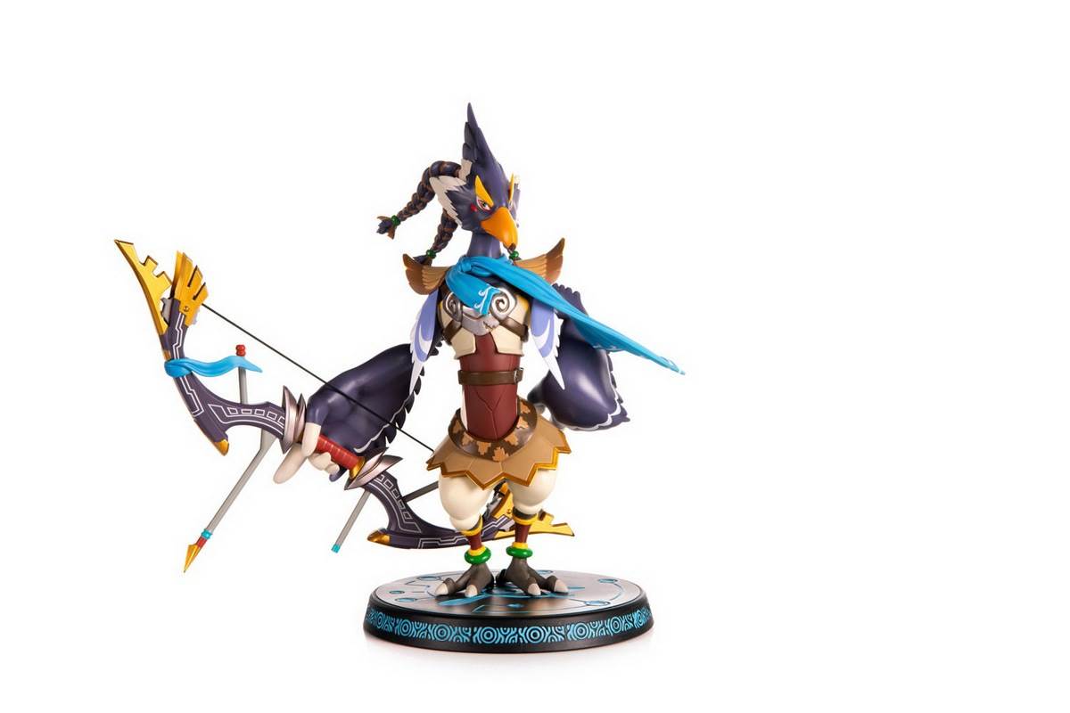 The Legend of Zelda: Breath of the Wild - REVALI