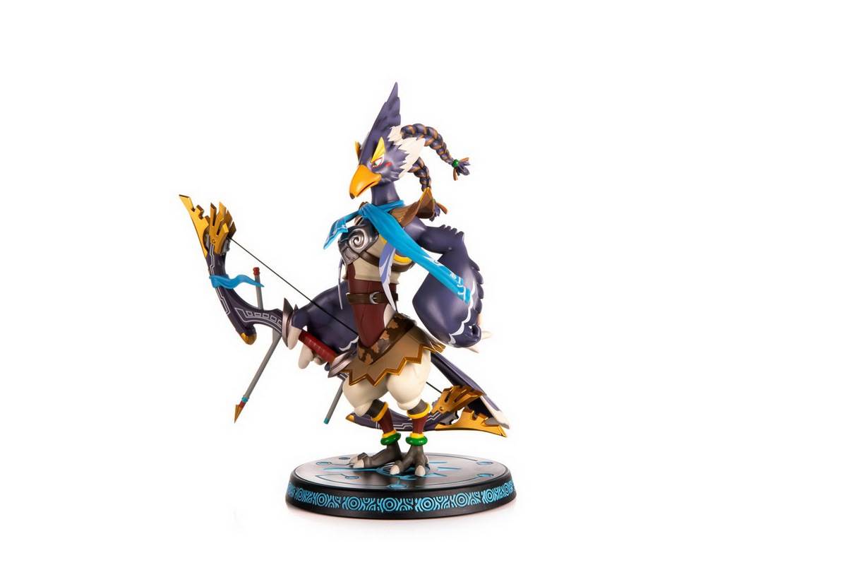 The Legend of Zelda: Breath of the Wild - REVALI