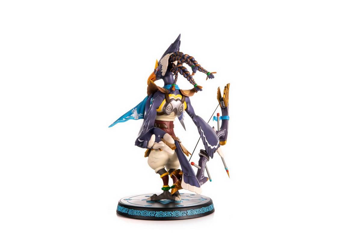 The Legend of Zelda: Breath of the Wild - REVALI