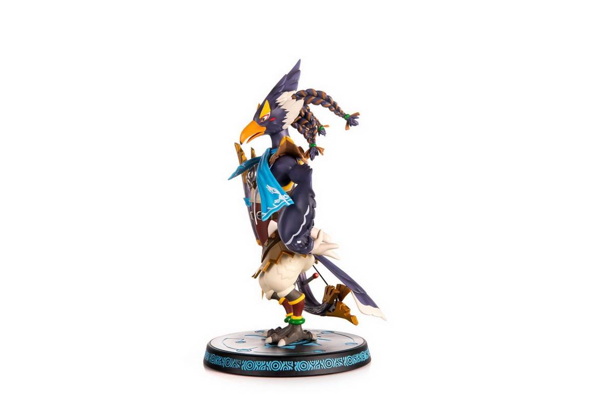 The Legend of Zelda: Breath of the Wild - REVALI