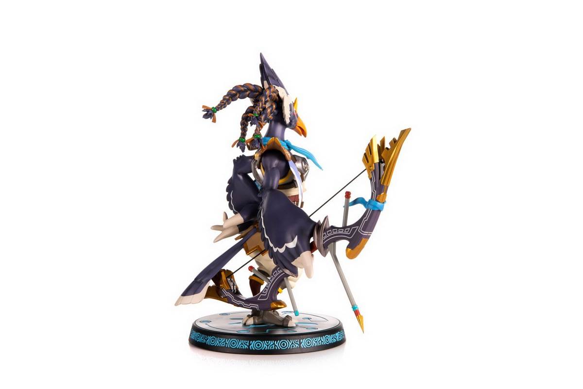 The Legend of Zelda: Breath of the Wild - REVALI