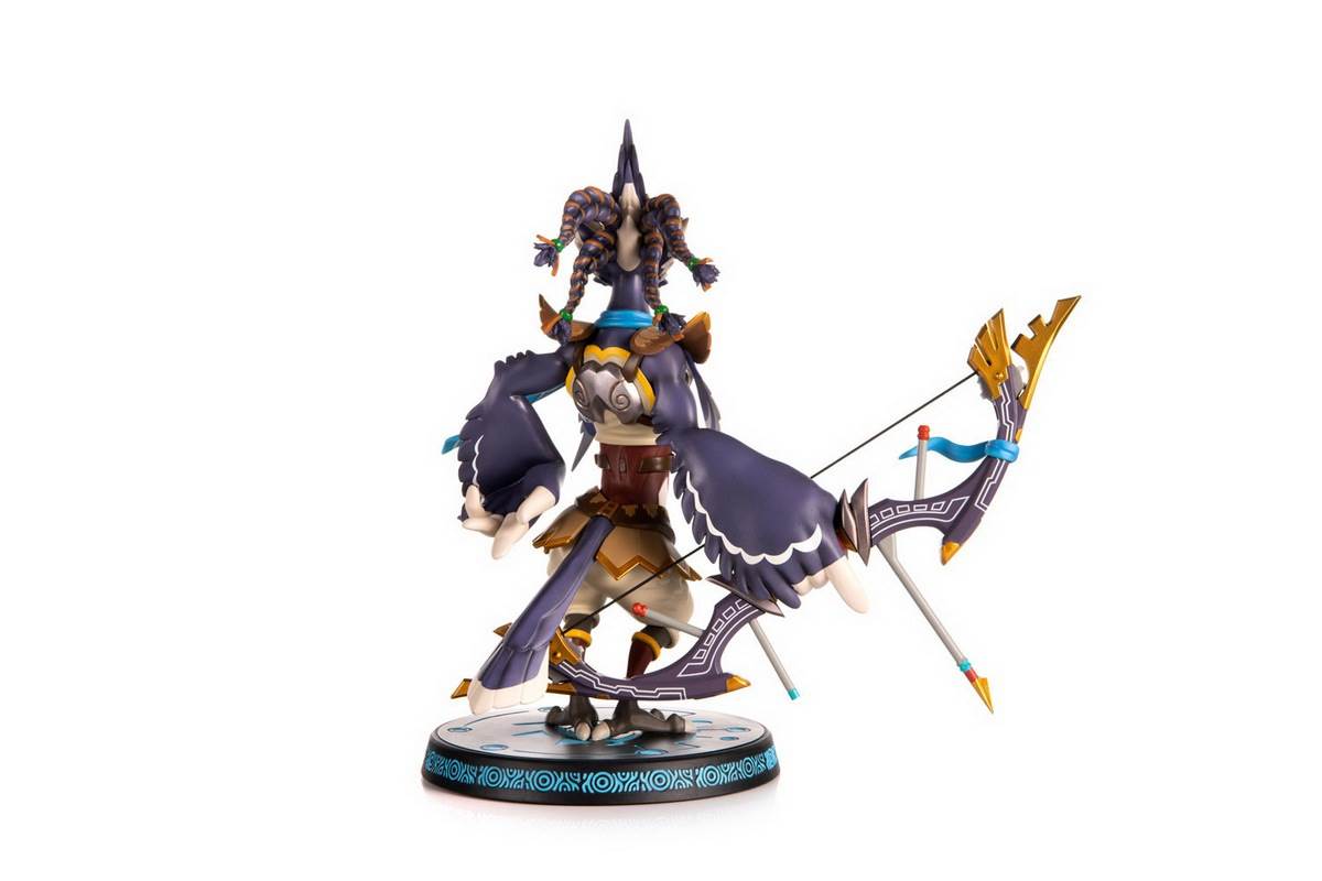 The Legend of Zelda: Breath of the Wild - REVALI