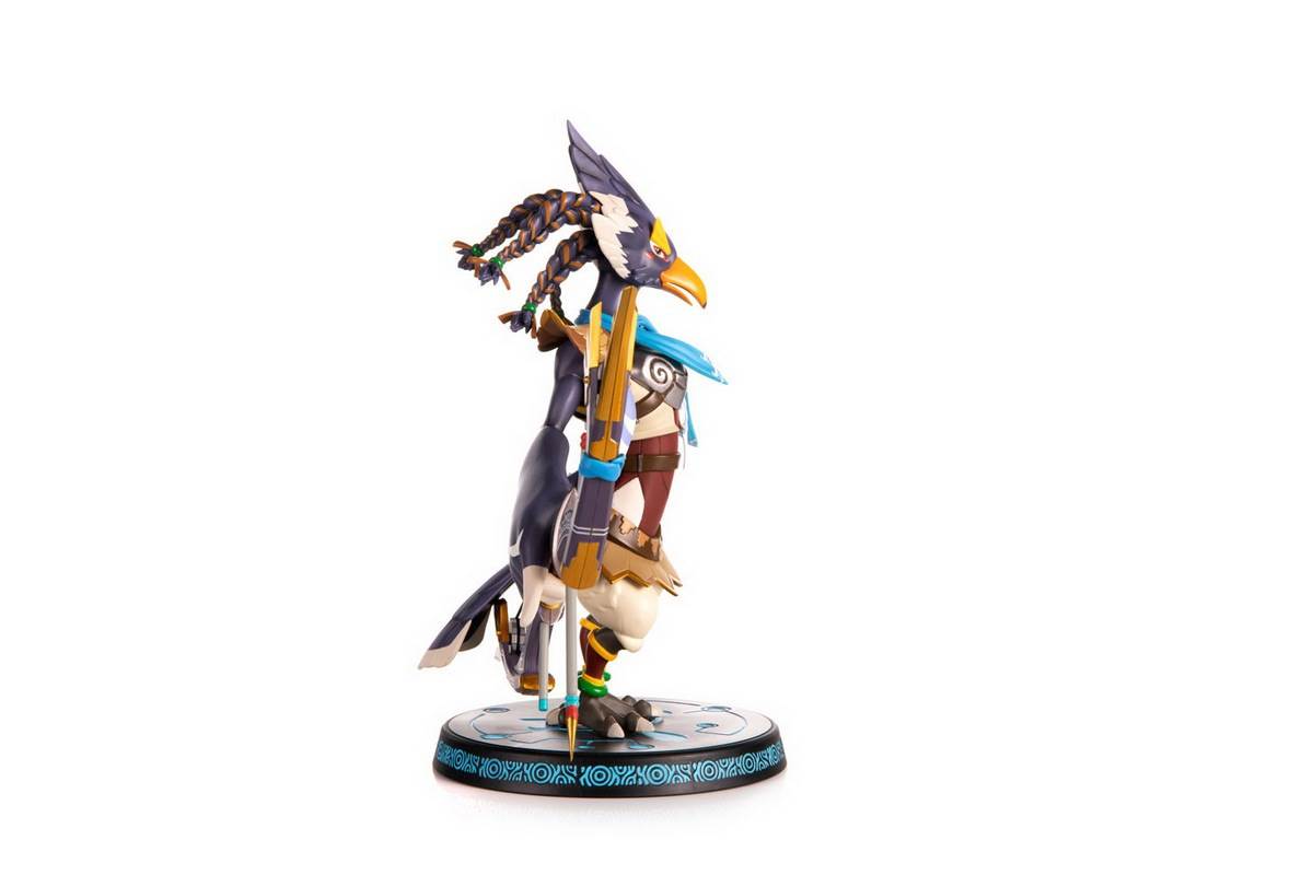 The Legend of Zelda: Breath of the Wild - REVALI
