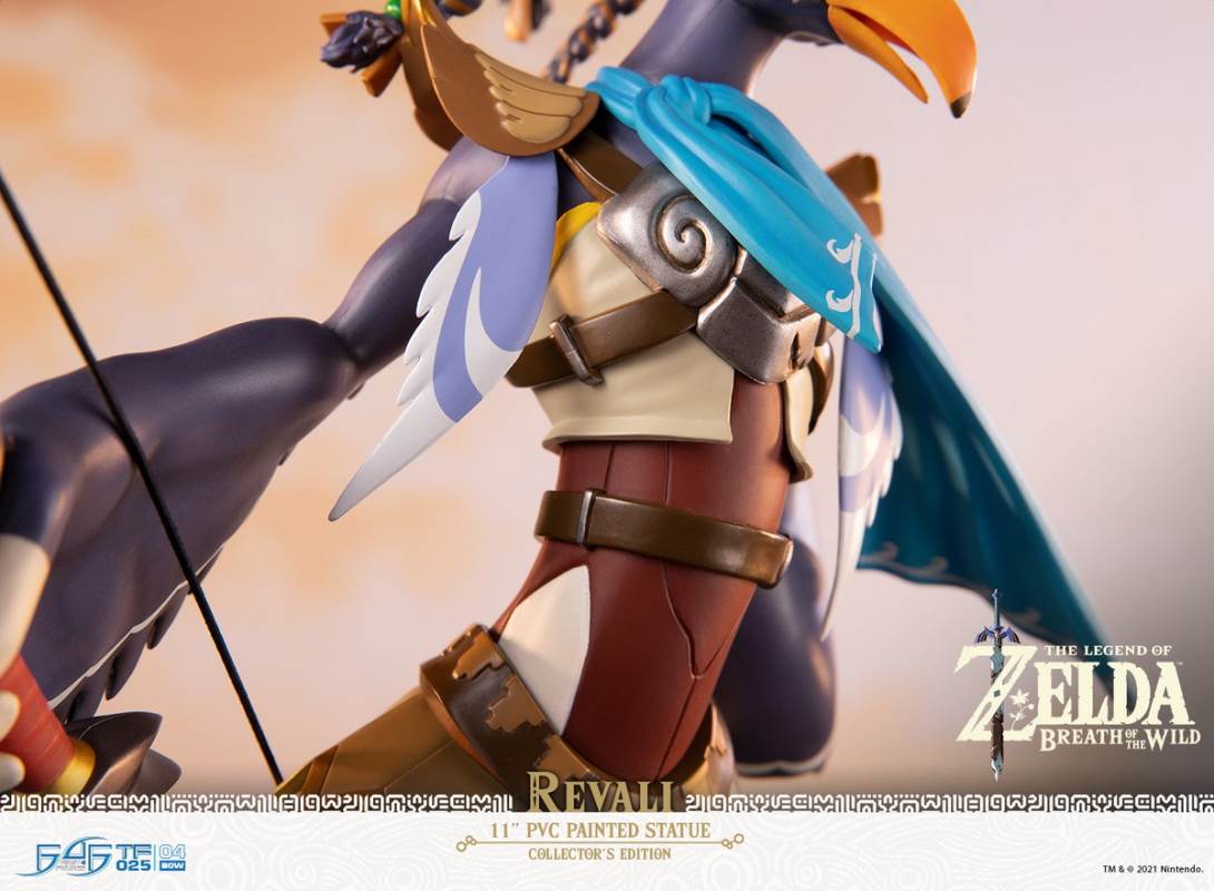 The Legend of Zelda: Breath of the Wild - REVALI