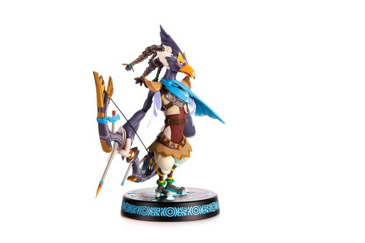 The Legend of Zelda: Breath of the Wild - REVALI