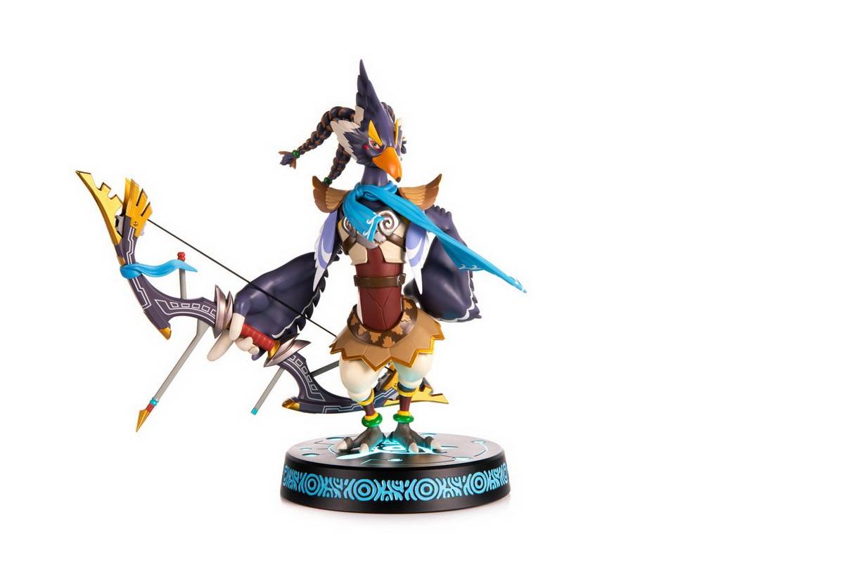 The Legend of Zelda: Breath of the Wild - REVALI
