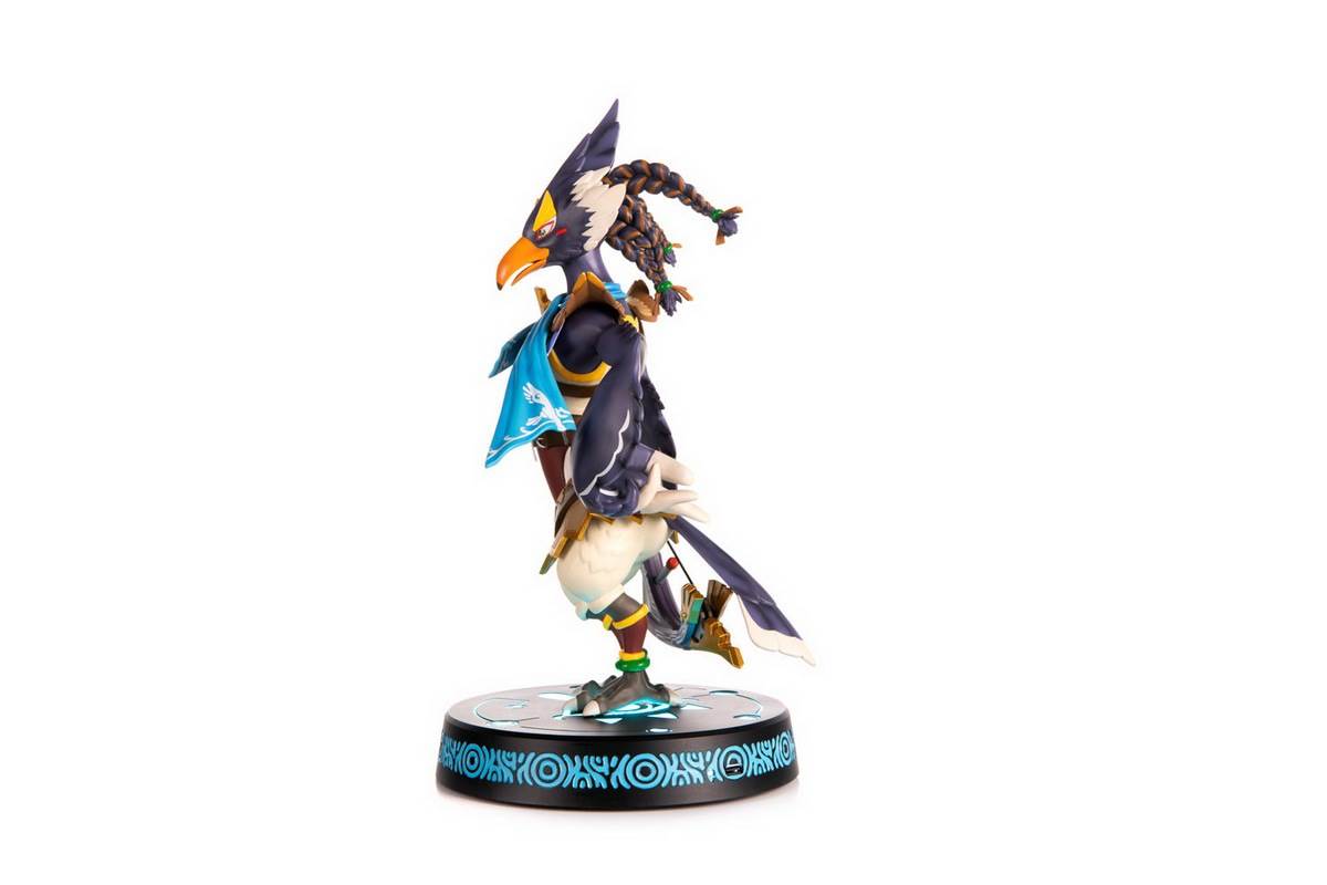 The Legend of Zelda: Breath of the Wild - REVALI
