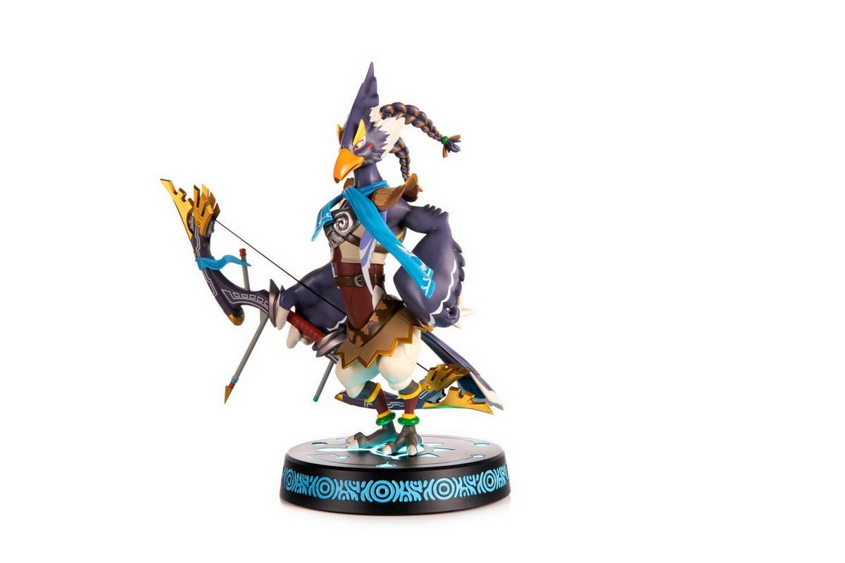 The Legend of Zelda: Breath of the Wild - REVALI