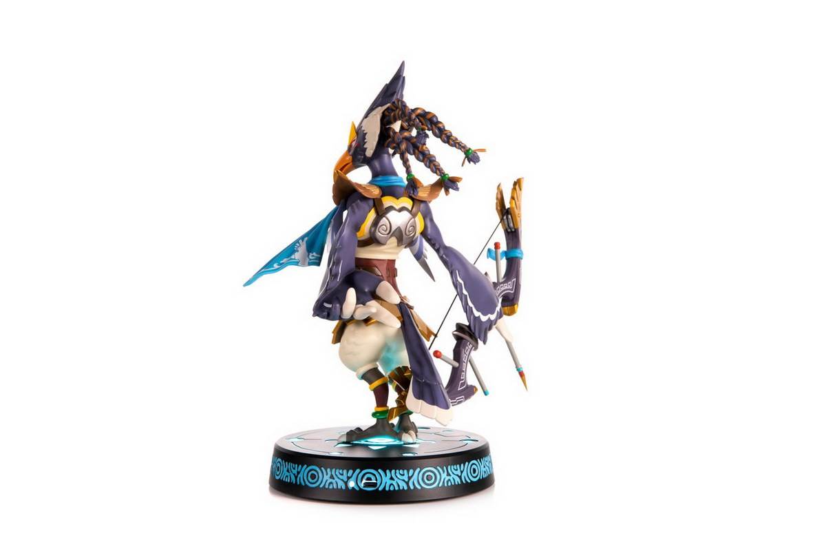 The Legend of Zelda: Breath of the Wild - REVALI
