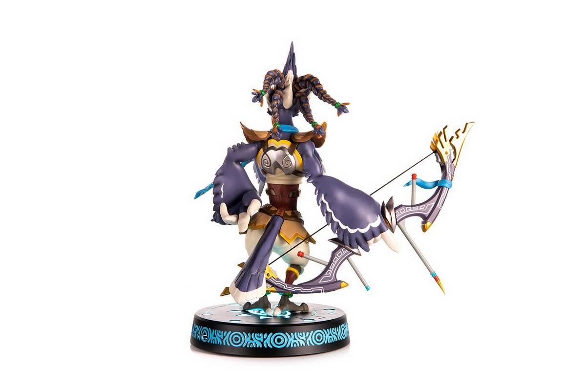 The Legend of Zelda: Breath of the Wild - REVALI