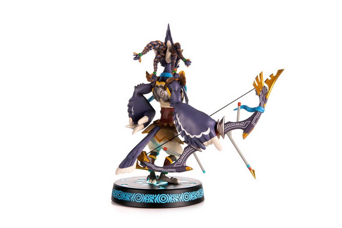 The Legend of Zelda: Breath of the Wild - REVALI