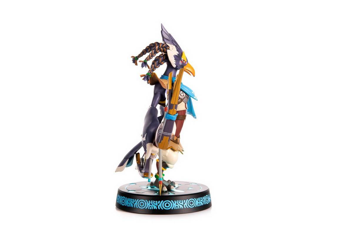 The Legend of Zelda: Breath of the Wild - REVALI