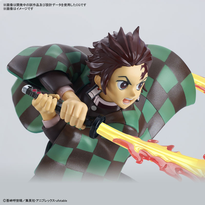 Demon Slayer Model Tanjiro [Hinokami Kagura ]