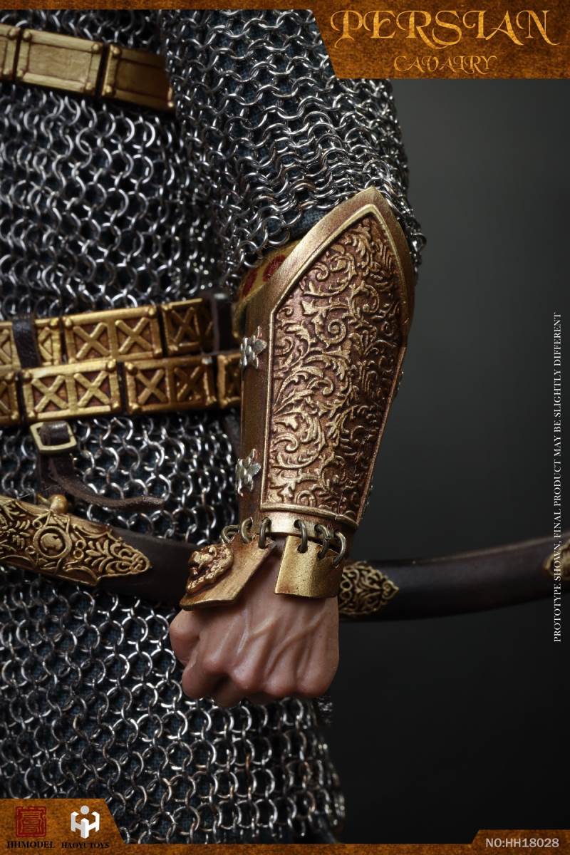 Imperial Legion - Persian 1/6