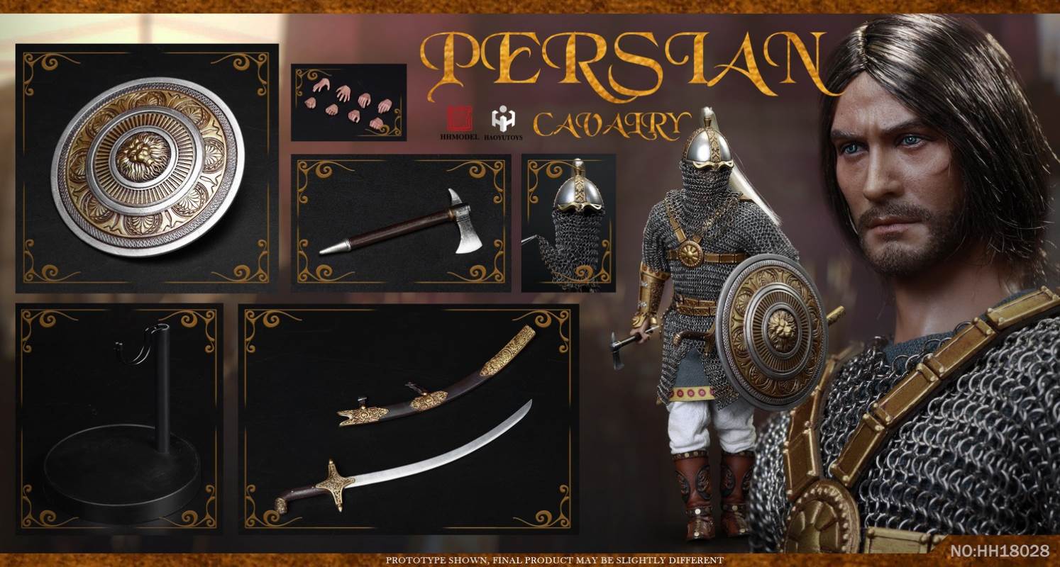Imperial Legion - Persian 1/6