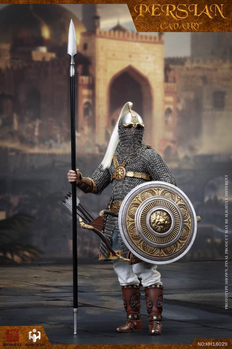 Imperial Legion - Persian 1/6