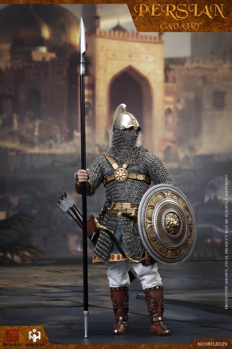 Imperial Legion - Persian 1/6